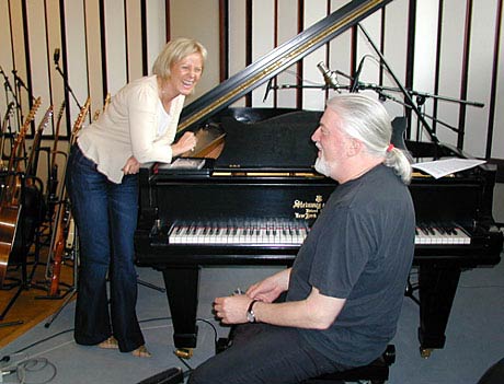 frida and Jon lord