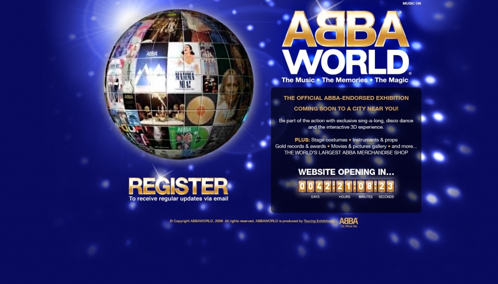 abba world abba world