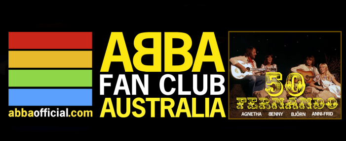 www.abbaofficial.com Logo